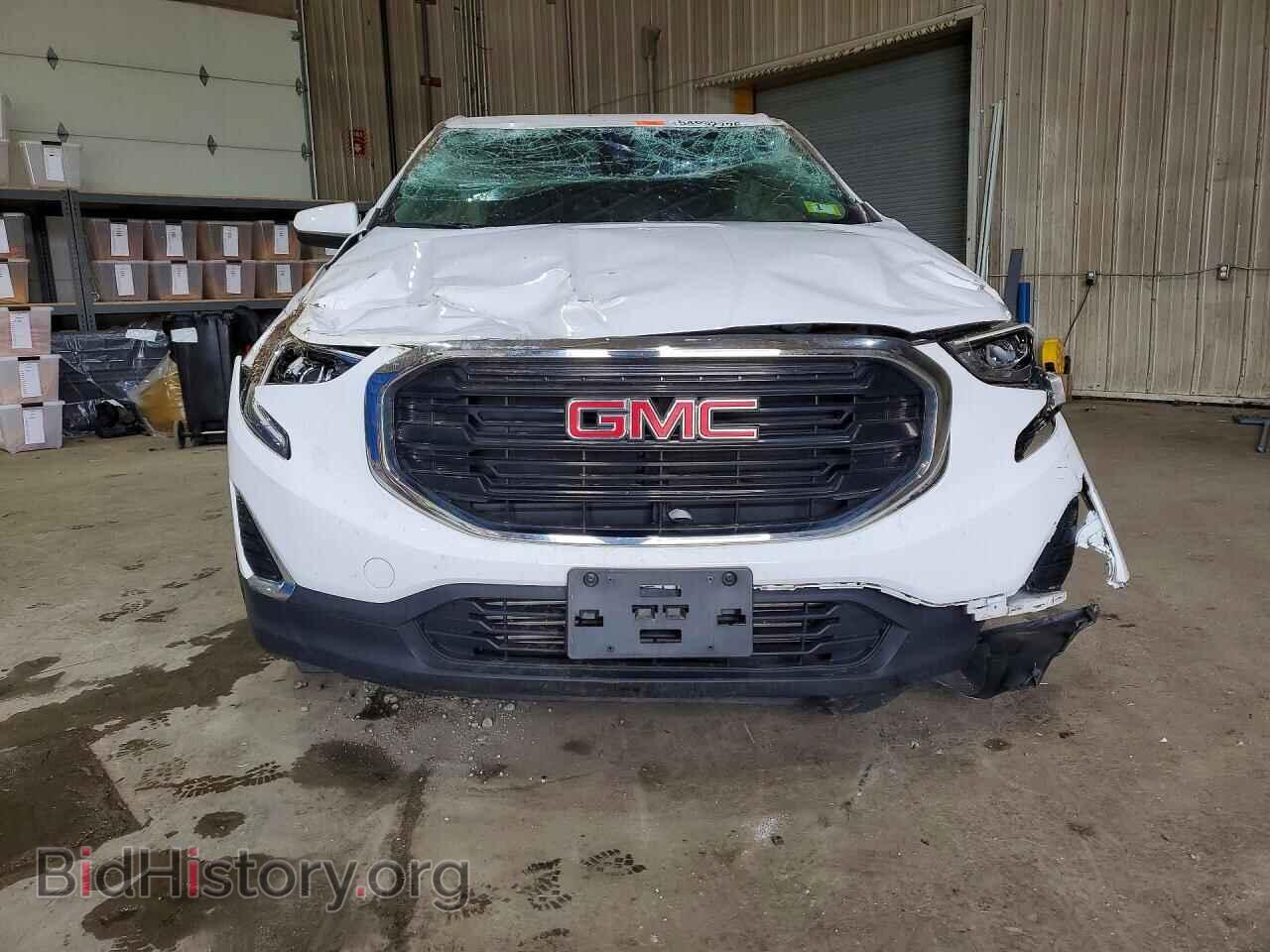 2020 GMC TERRAIN - VIN: 3GKALTEV0LL196955 - Photo 5
