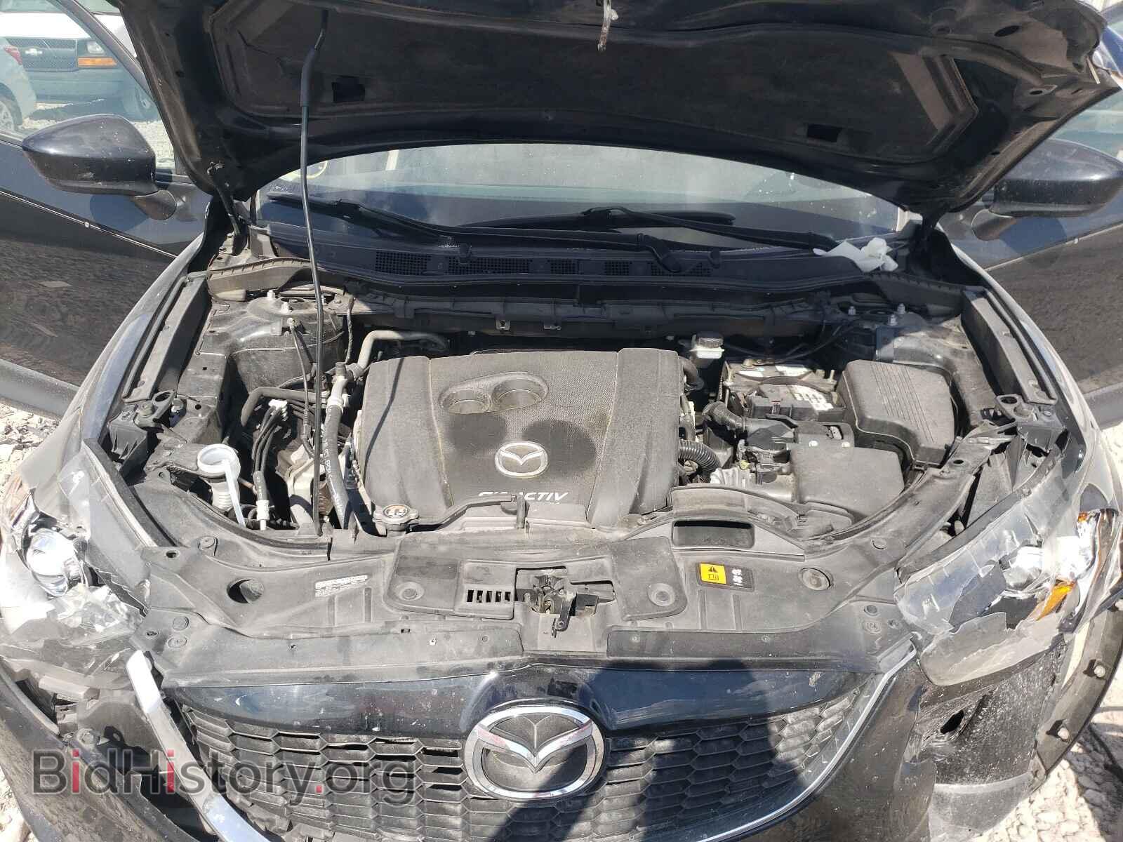 2014 MAZDA CX-5 - VIN: JM3KE2DY1E0357837 - Фото 7