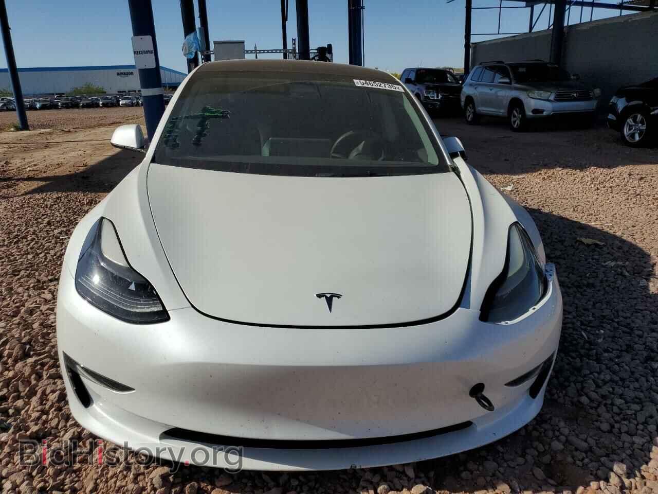 2023 TESLA MODEL 3 - VIN: 5YJ3E1EA0PF475715 - Фото 5