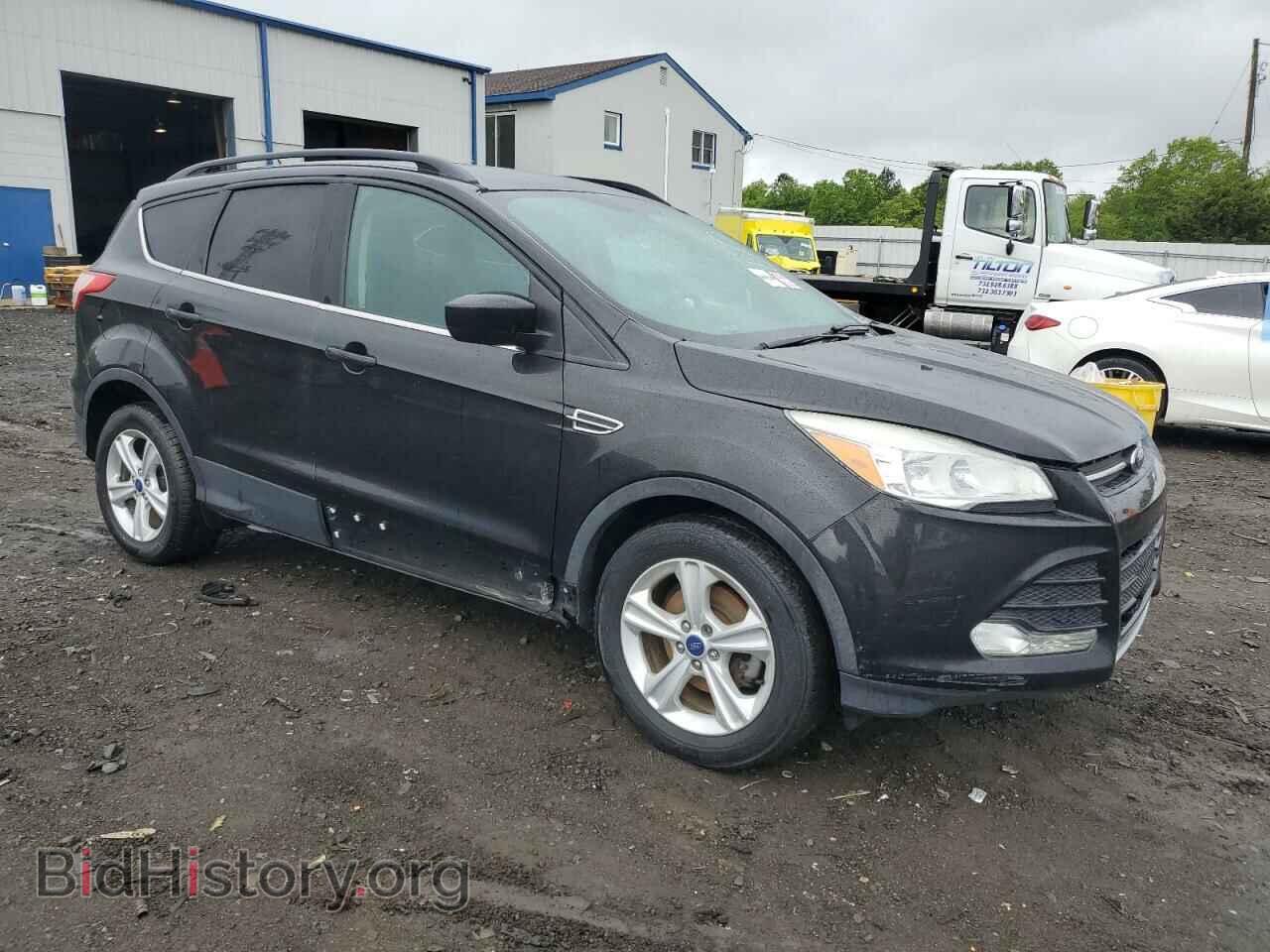 2015 FORD ESCAPE - VIN: 1FMCU0GX3FUB27102 - Фото 4