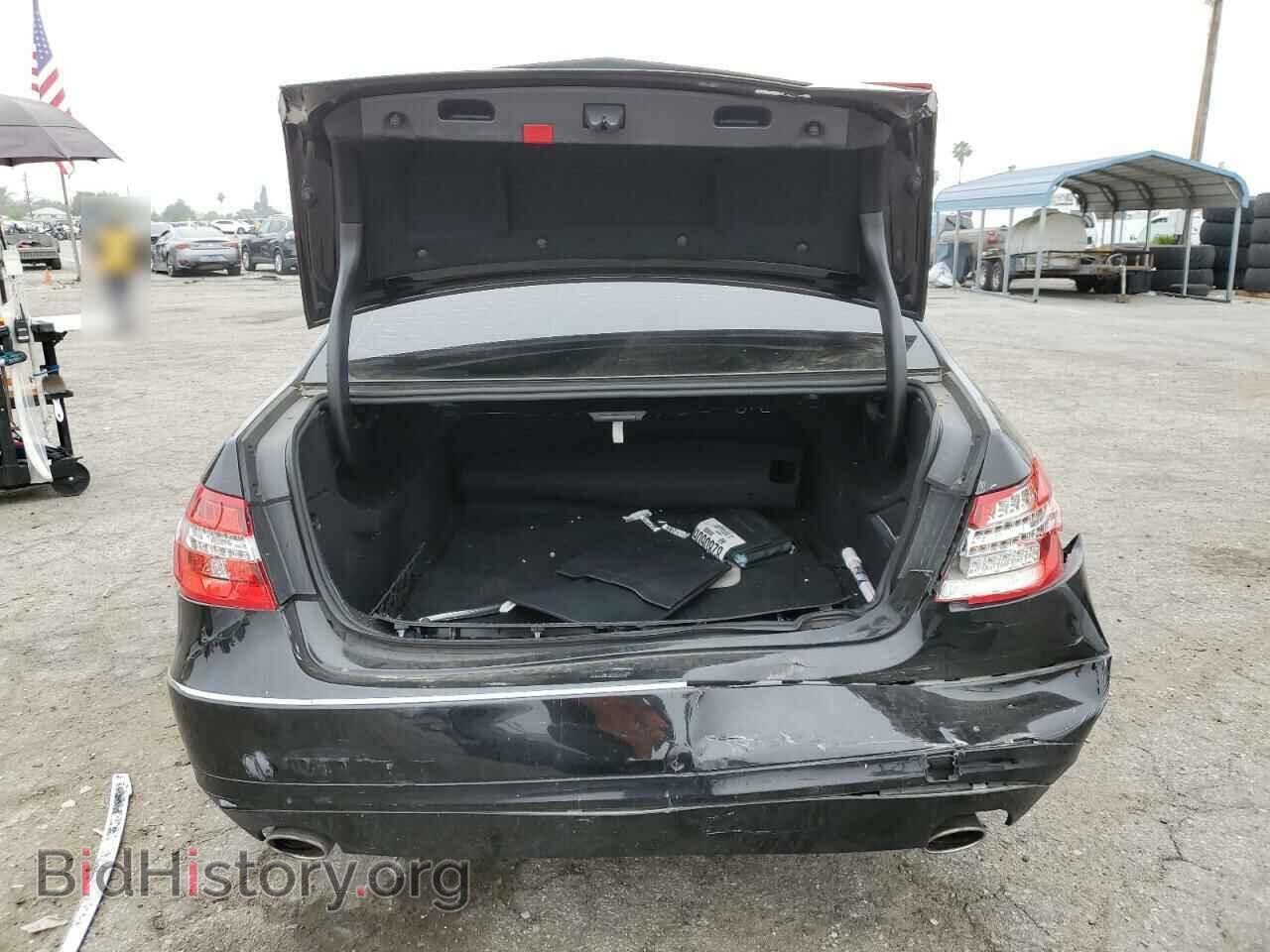 2011 MERCEDES-BENZ E-CLASS - VIN: WDDHF5GB0BA288871 - Фото 6