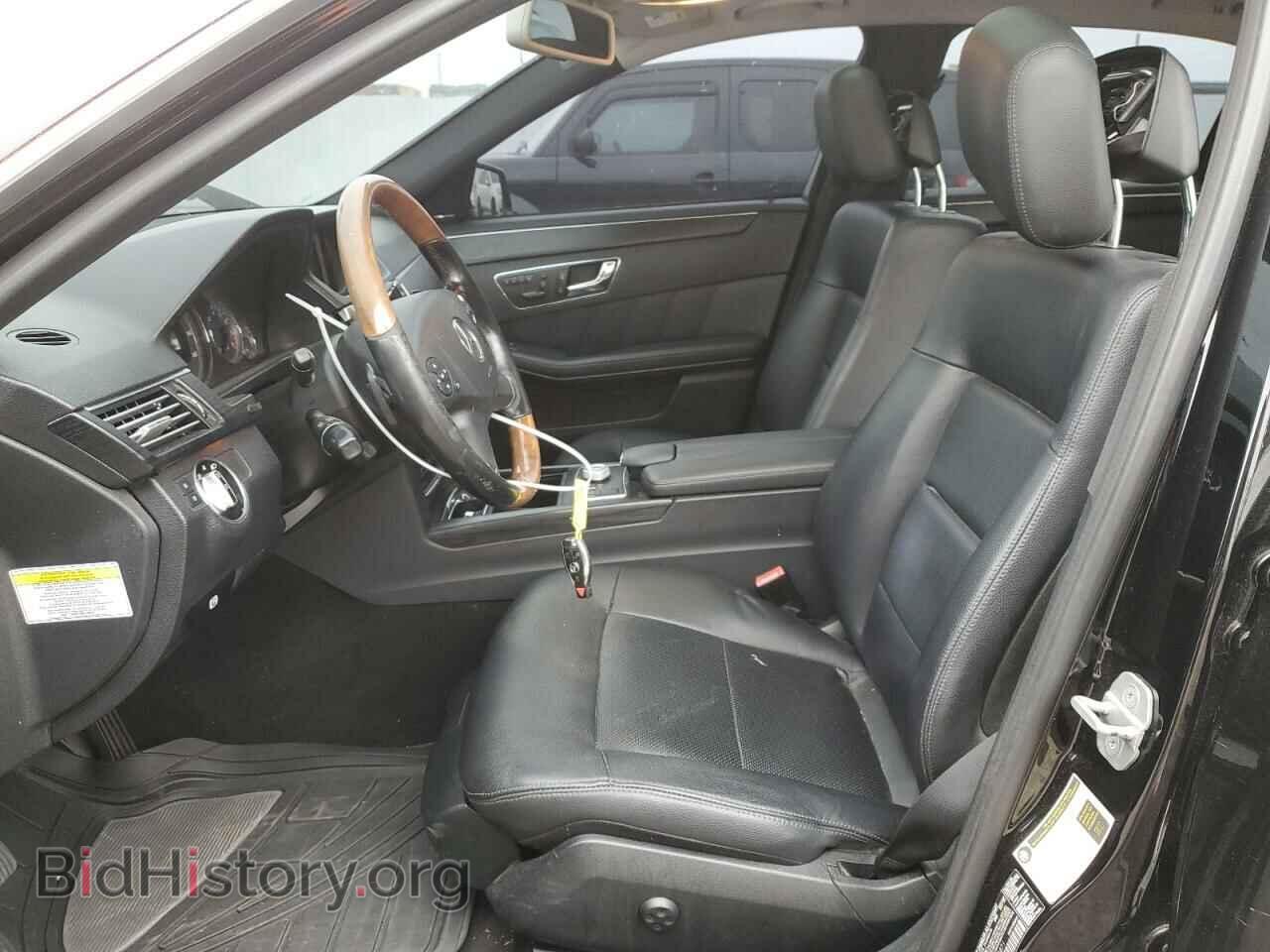 2011 MERCEDES-BENZ E-CLASS - VIN: WDDHF5GB0BA288871 - Фото 7