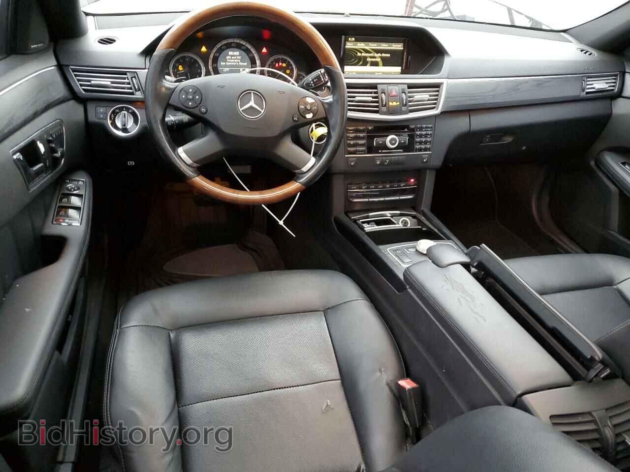 2011 MERCEDES-BENZ E-CLASS - VIN: WDDHF5GB0BA288871 - Фото 8