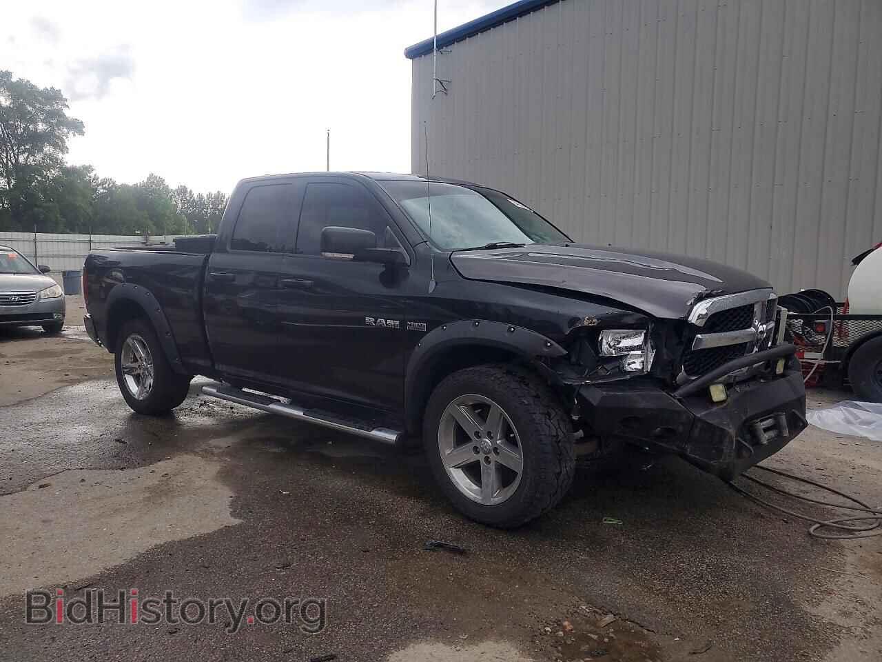 2010 DODGE RAM 1500 - VIN: 1D7RB1GT4AS214699 - Фото 4