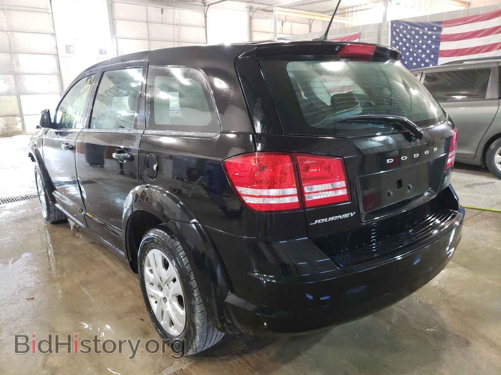 2015 DODGE JOURNEY - VIN: 3C4PDCAB2FT683321 - Photo 3