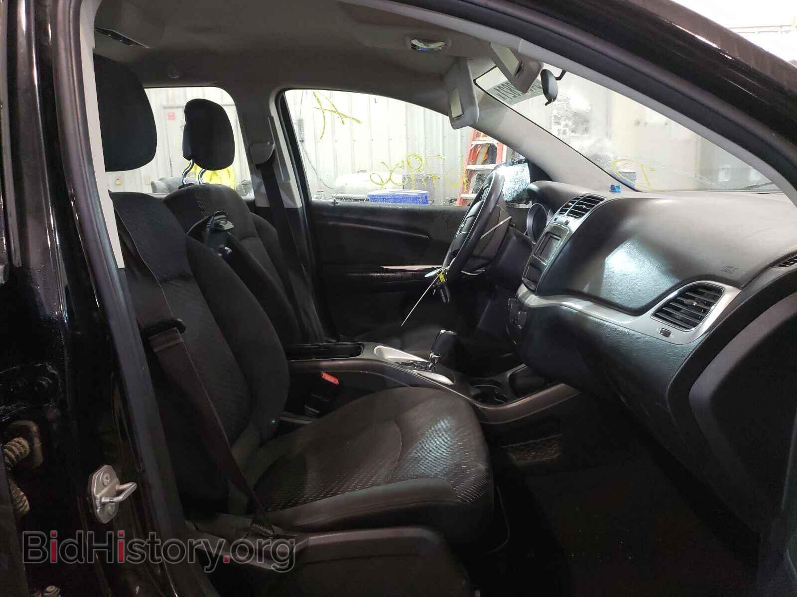 2015 DODGE JOURNEY - VIN: 3C4PDCAB2FT683321 - Photo 5
