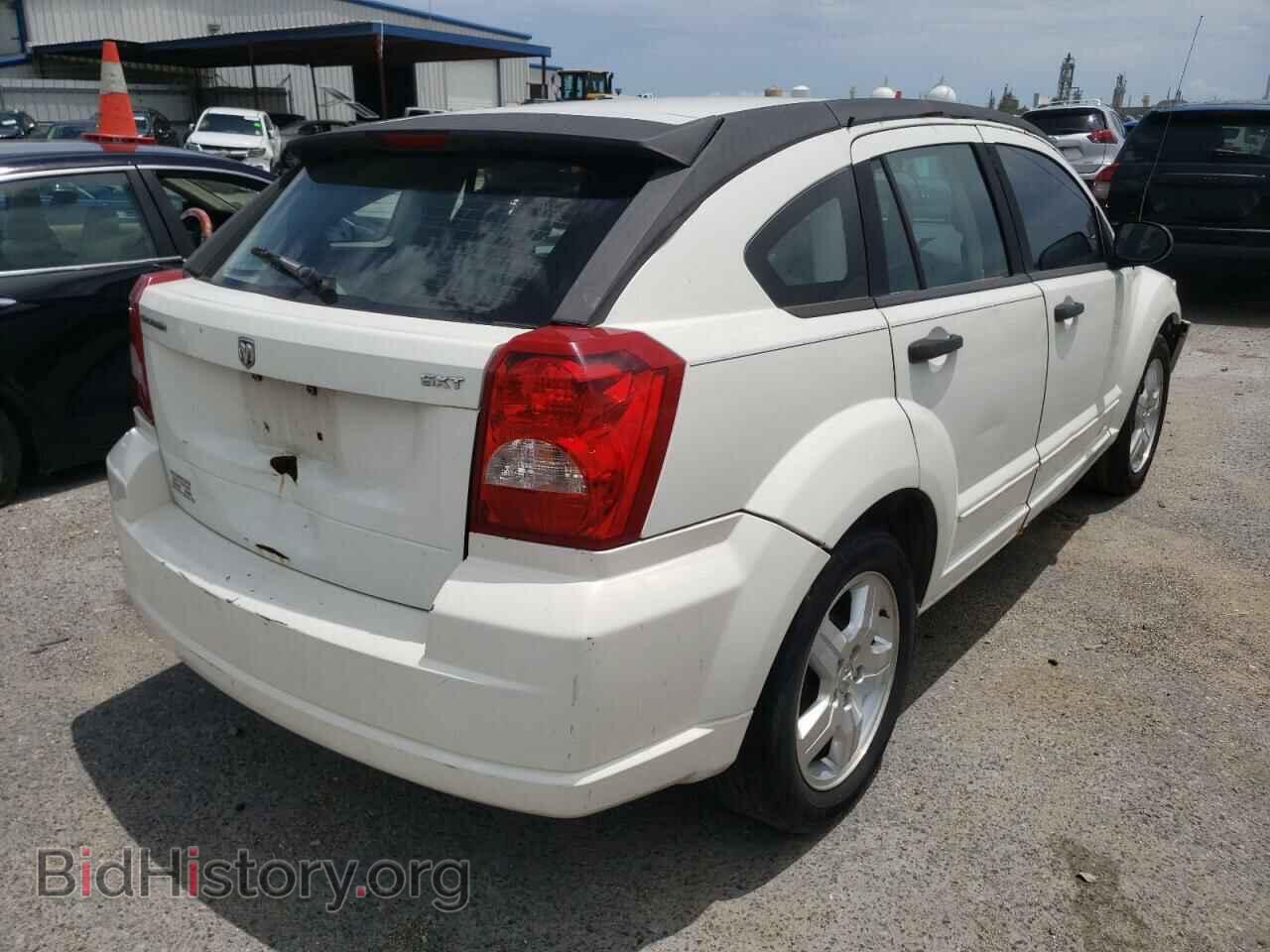 2007 DODGE CALIBER - VIN: 1B3JB48B57D505113 - Photo 4