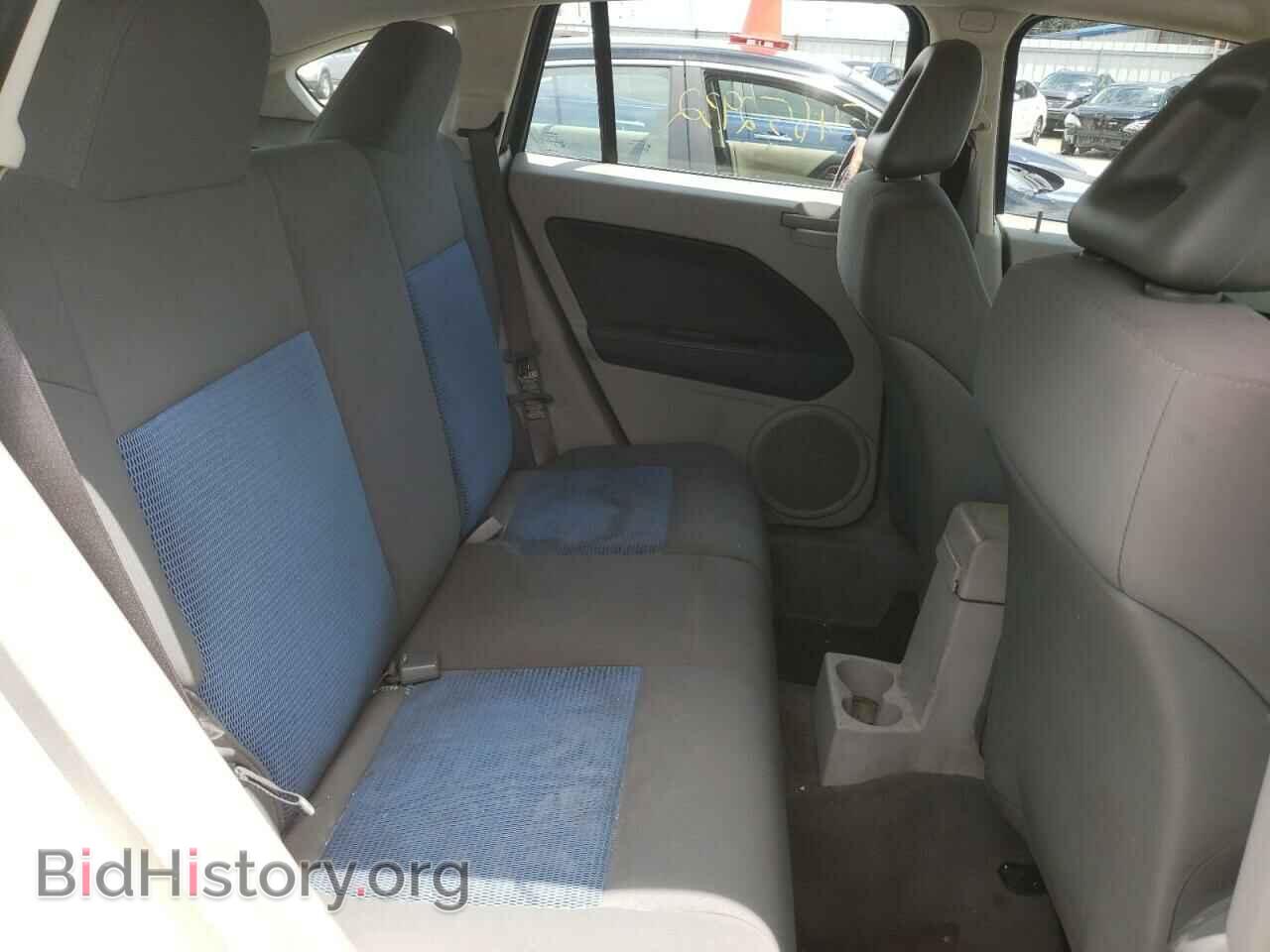 2007 DODGE CALIBER - VIN: 1B3JB48B57D505113 - Photo 6