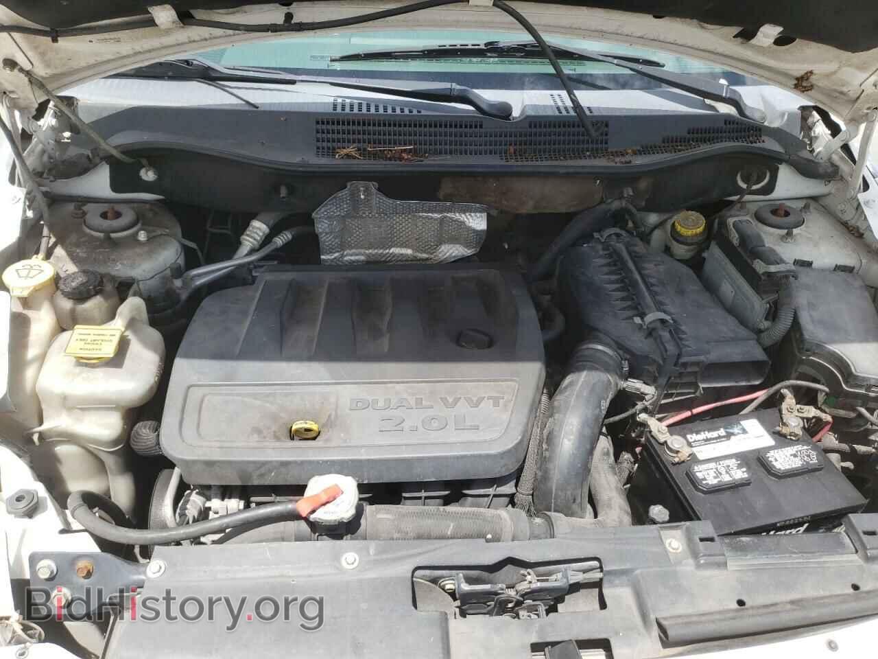 2007 DODGE CALIBER - VIN: 1B3JB48B57D505113 - Photo 7