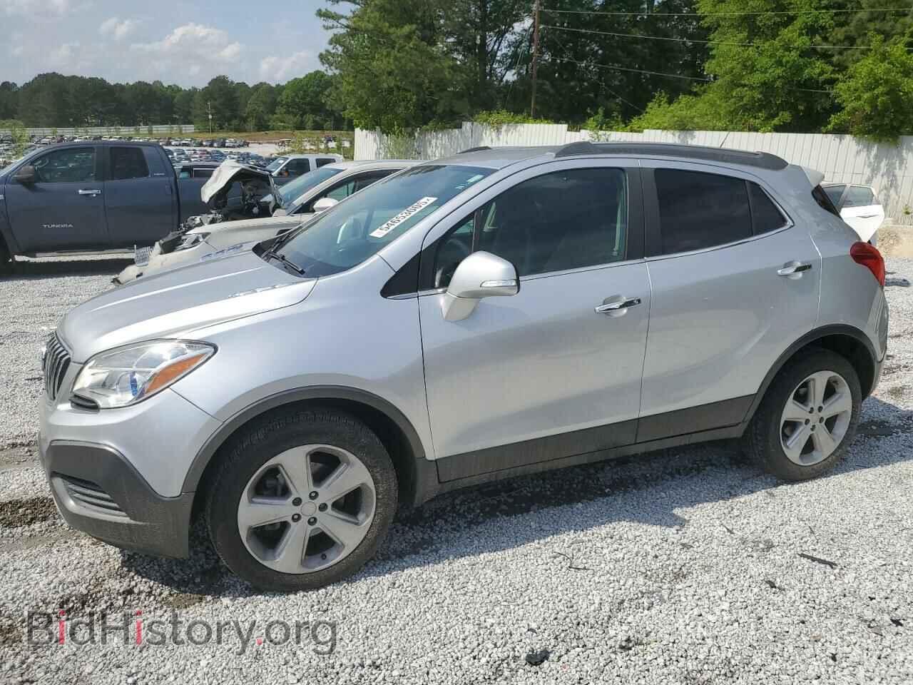 Photo KL4CJASB8FB268526 - BUICK ENCORE 2015
