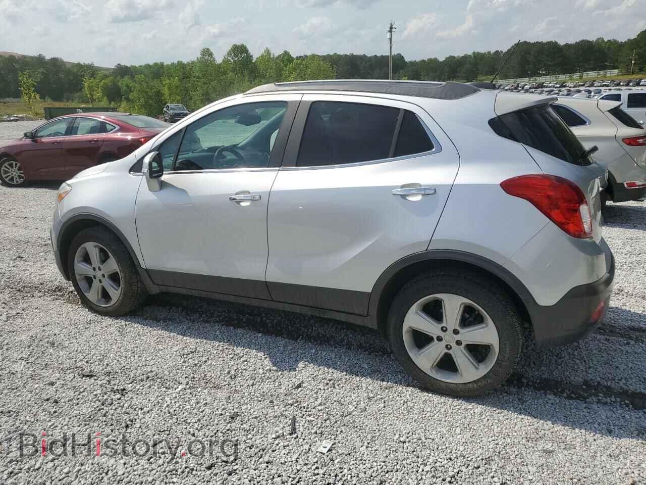 2015 BUICK ENCORE - VIN: KL4CJASB8FB268526 - Фото 2