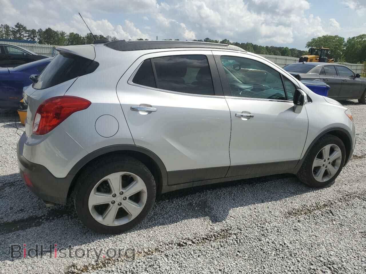 2015 BUICK ENCORE - VIN: KL4CJASB8FB268526 - Фото 3