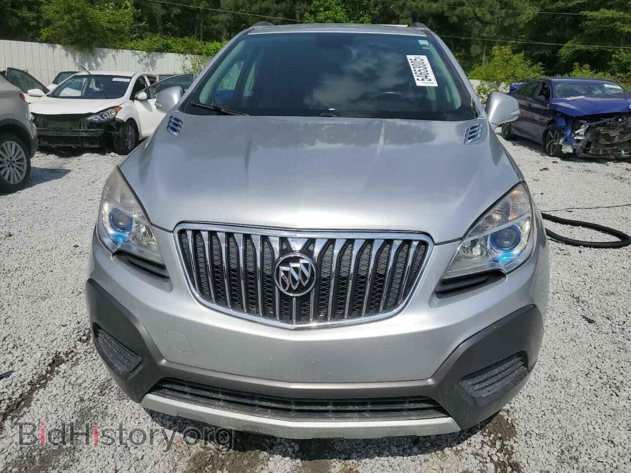 2015 BUICK ENCORE - VIN: KL4CJASB8FB268526 - Фото 5