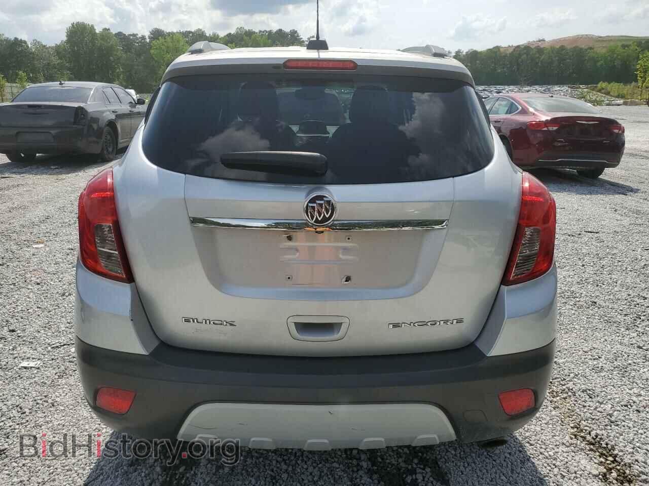 2015 BUICK ENCORE - VIN: KL4CJASB8FB268526 - Фото 6