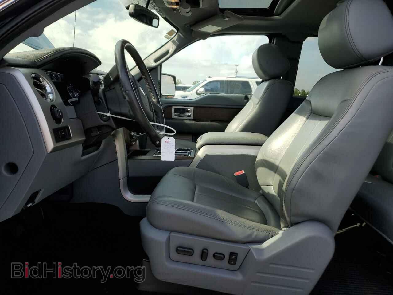 2013 FORD F-150 - VIN: 1FTFX1EF1DFC23675 - Фото 7