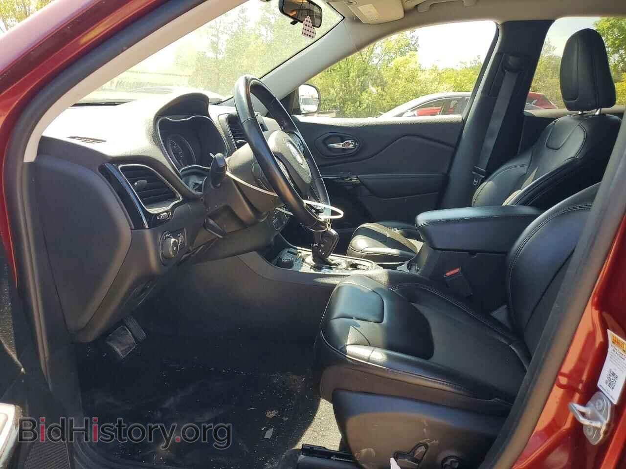 2020 JEEP CHEROKEE - VIN: 1C4PJMLBXLD567894 - Photo 7