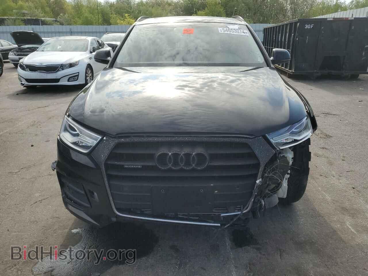 2017 AUDI Q3 - VIN: WA1ECCFS8HR012731 - Фото 5