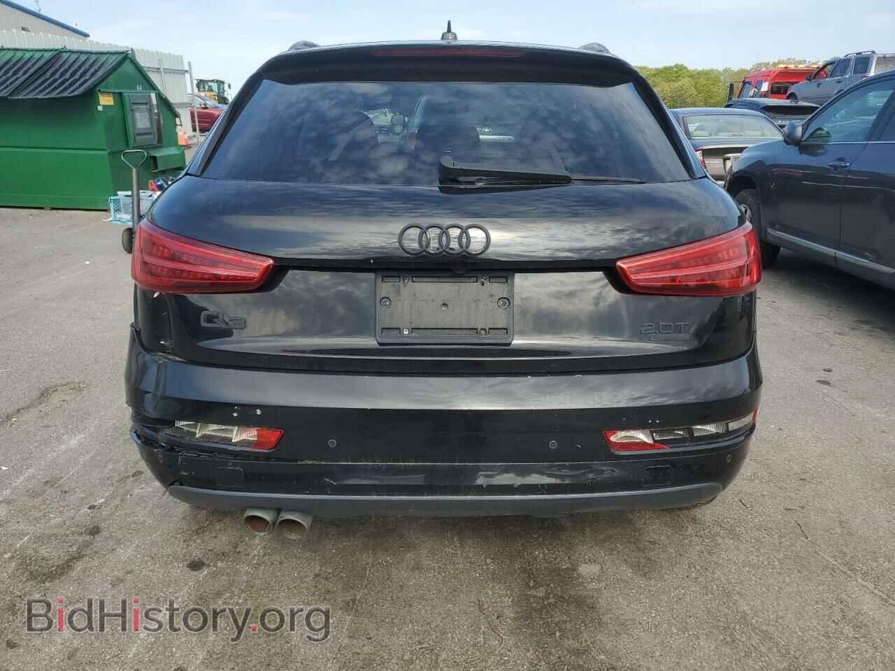 2017 AUDI Q3 - VIN: WA1ECCFS8HR012731 - Фото 6