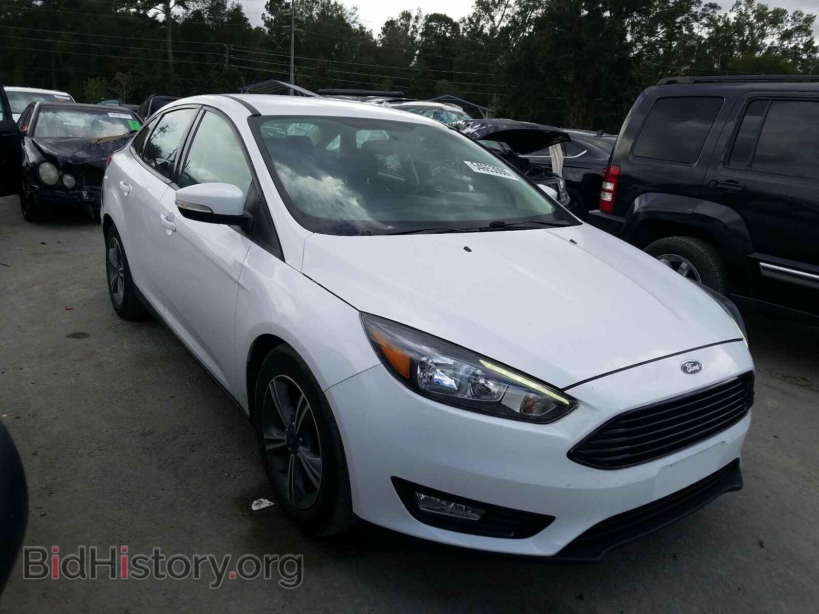 Фотография 1FADP3FE2HL238532 - FORD FOCUS 2017