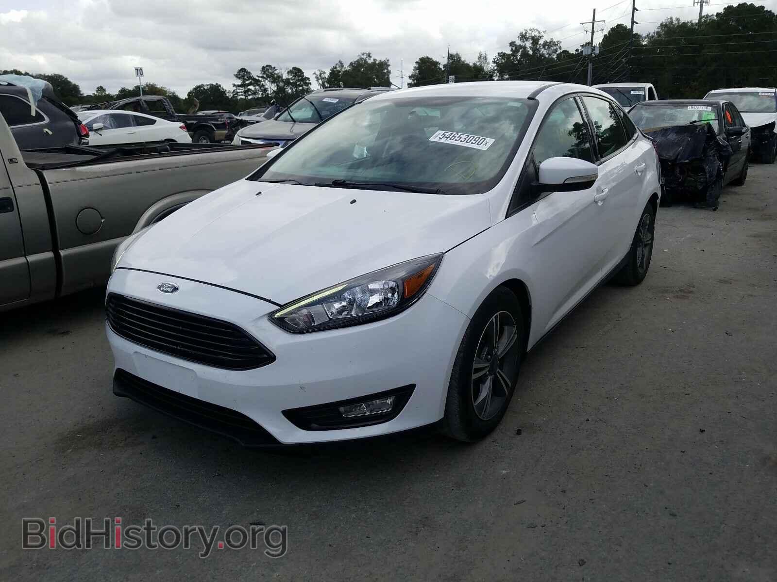 2017 FORD FOCUS - VIN: 1FADP3FE2HL238532 - Photo 2