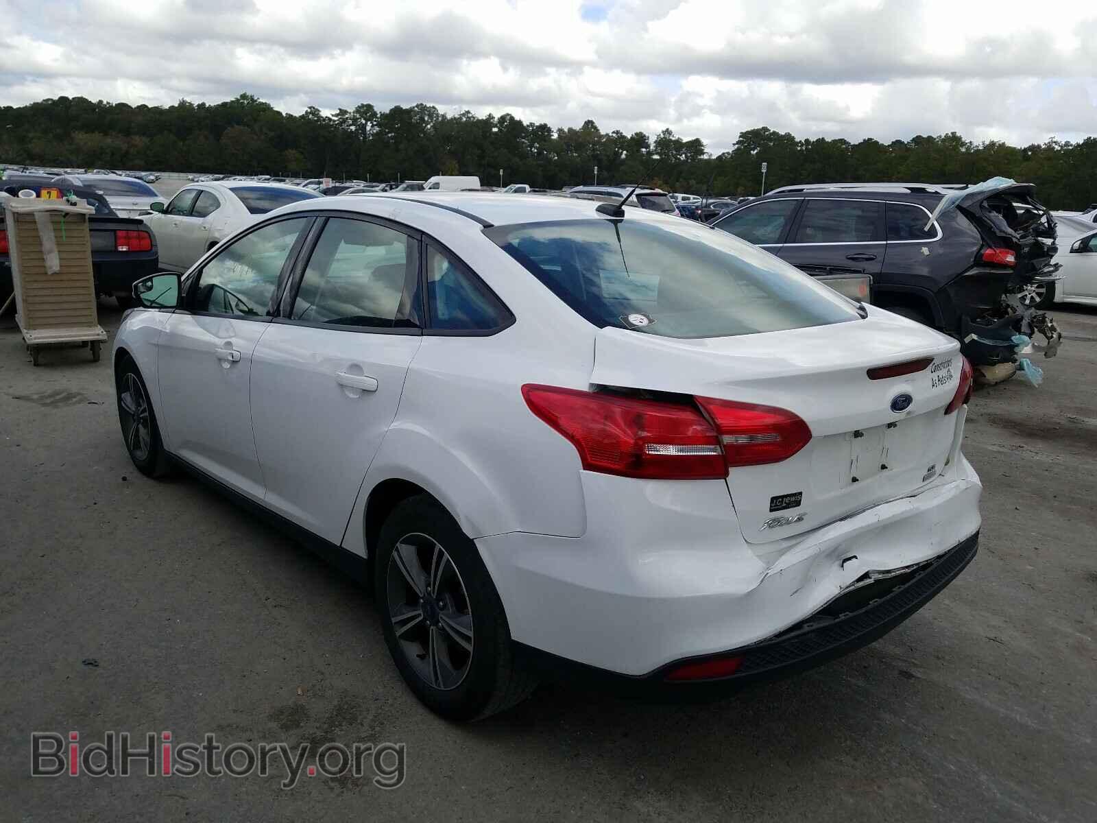 2017 FORD FOCUS - VIN: 1FADP3FE2HL238532 - Photo 3