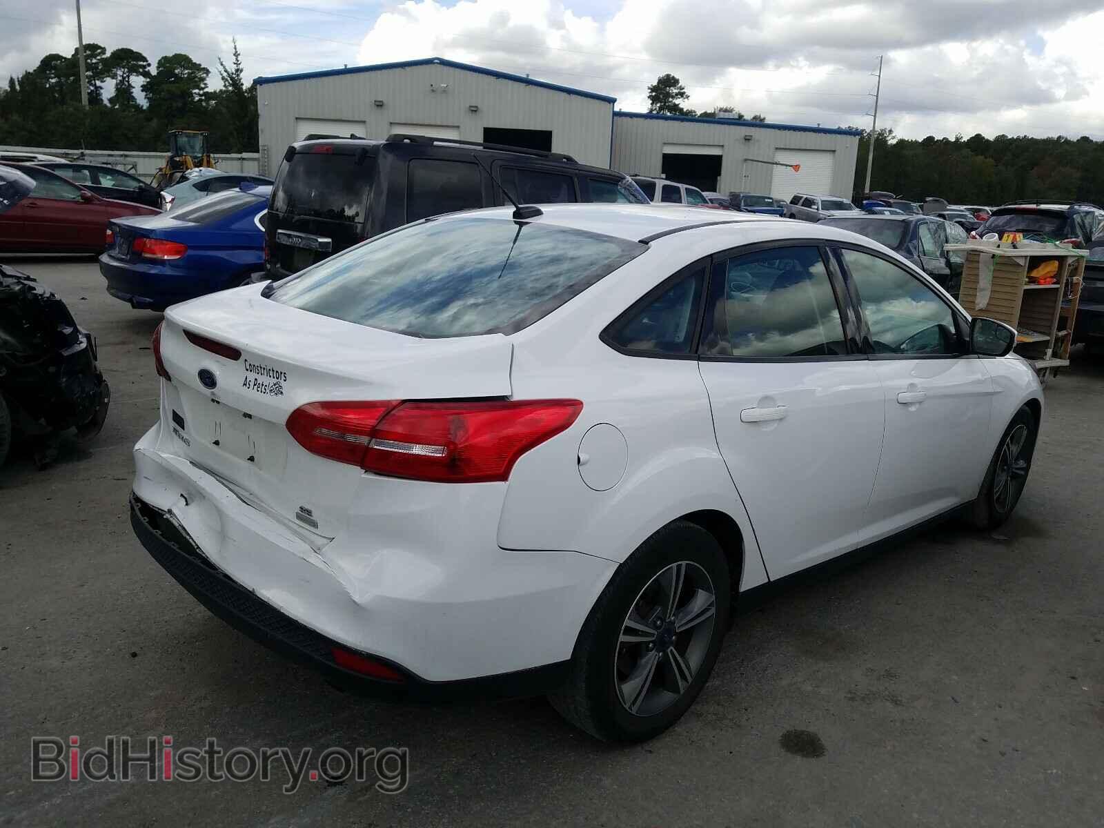 2017 FORD FOCUS - VIN: 1FADP3FE2HL238532 - Photo 4
