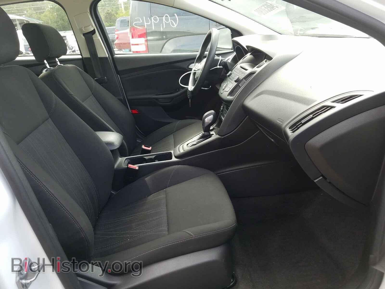 2017 FORD FOCUS - VIN: 1FADP3FE2HL238532 - Photo 5