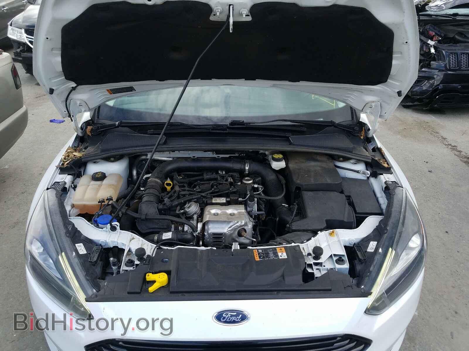 2017 FORD FOCUS - VIN: 1FADP3FE2HL238532 - Photo 7