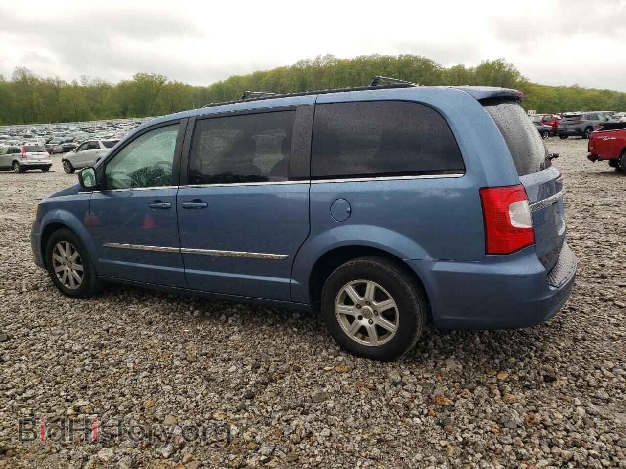 2012 CHRYSLER MINIVAN - VIN: 2C4RC1BG9CR169040 - Photo 2