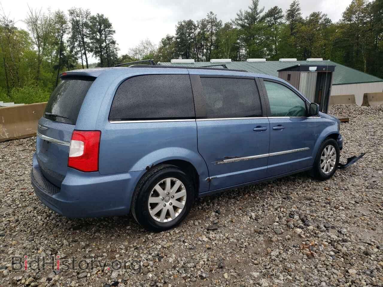 2012 CHRYSLER MINIVAN - VIN: 2C4RC1BG9CR169040 - Photo 3