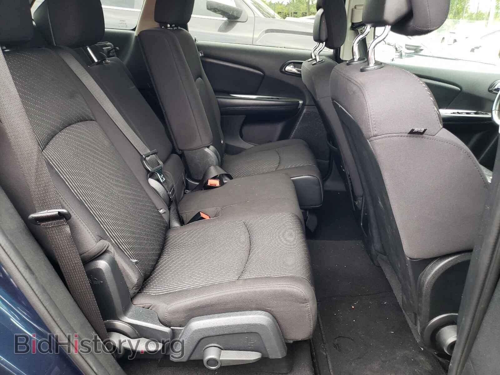 2013 DODGE JOURNEY - VIN: 3C4PDCAB7DT533427 - Фото 6