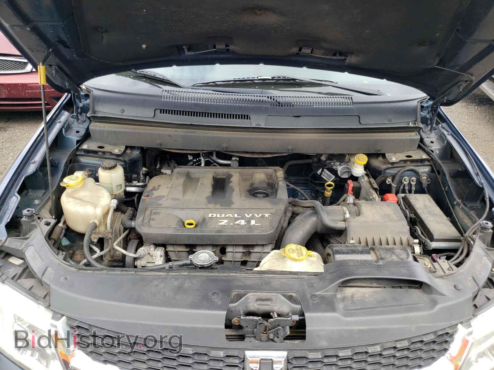 2013 DODGE JOURNEY - VIN: 3C4PDCAB7DT533427 - Фото 7