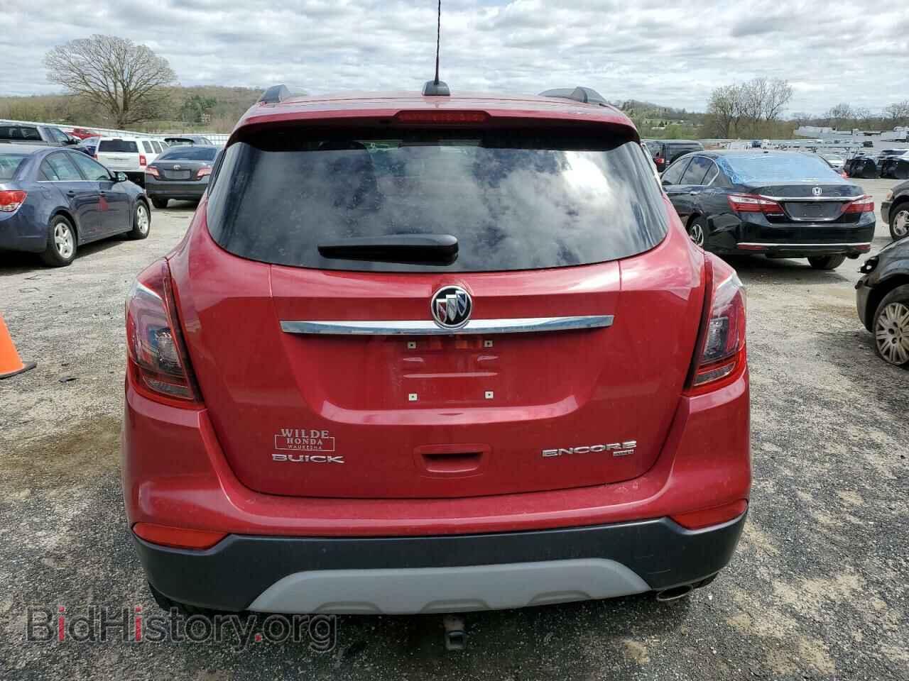 2018 BUICK ENCORE - VIN: KL4CJFSB0JB608113 - Фото 6