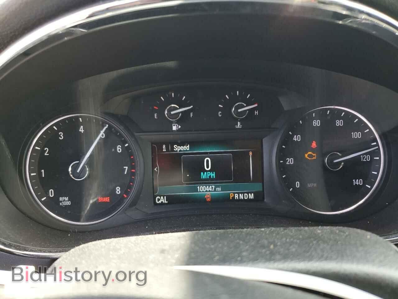 2018 BUICK ENCORE - VIN: KL4CJFSB0JB608113 - Фото 9