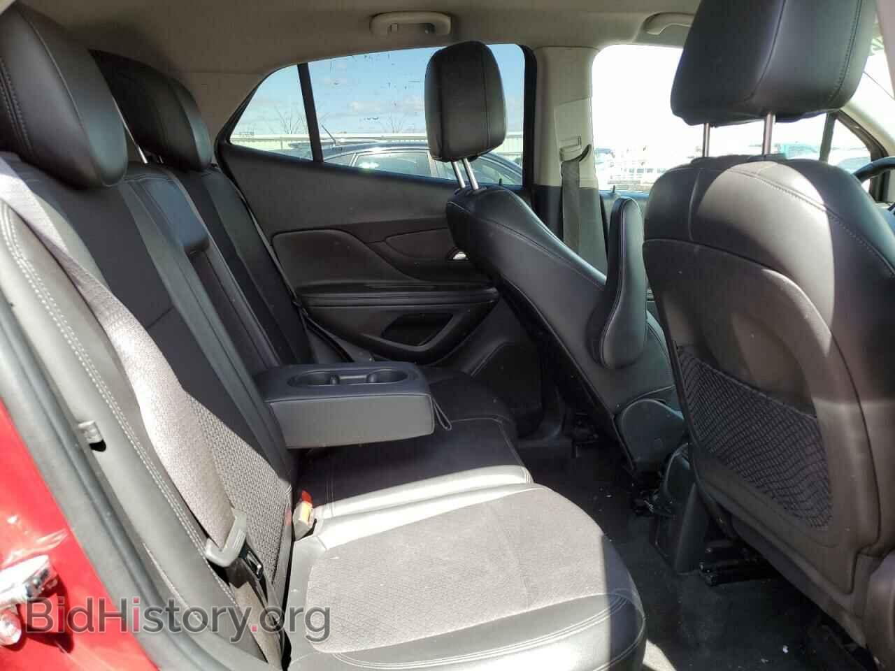 2018 BUICK ENCORE - VIN: KL4CJFSB0JB608113 - Фото 10