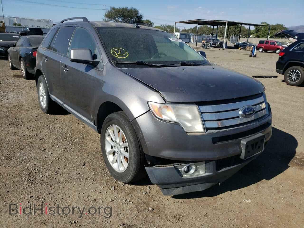 Фотография 2FMDK48C09BB01225 - FORD EDGE 2009