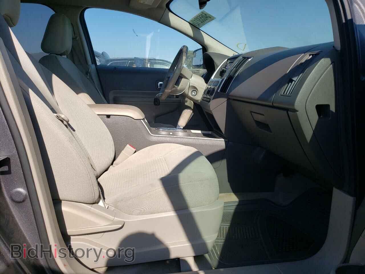 2009 FORD EDGE - VIN: 2FMDK48C09BB01225 - Фото 5