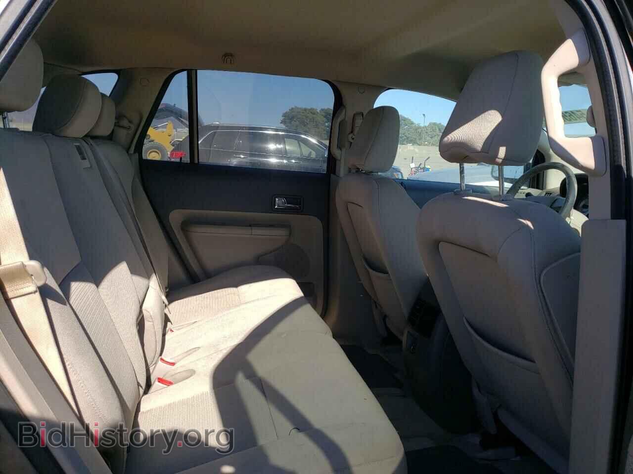 2009 FORD EDGE - VIN: 2FMDK48C09BB01225 - Фото 6