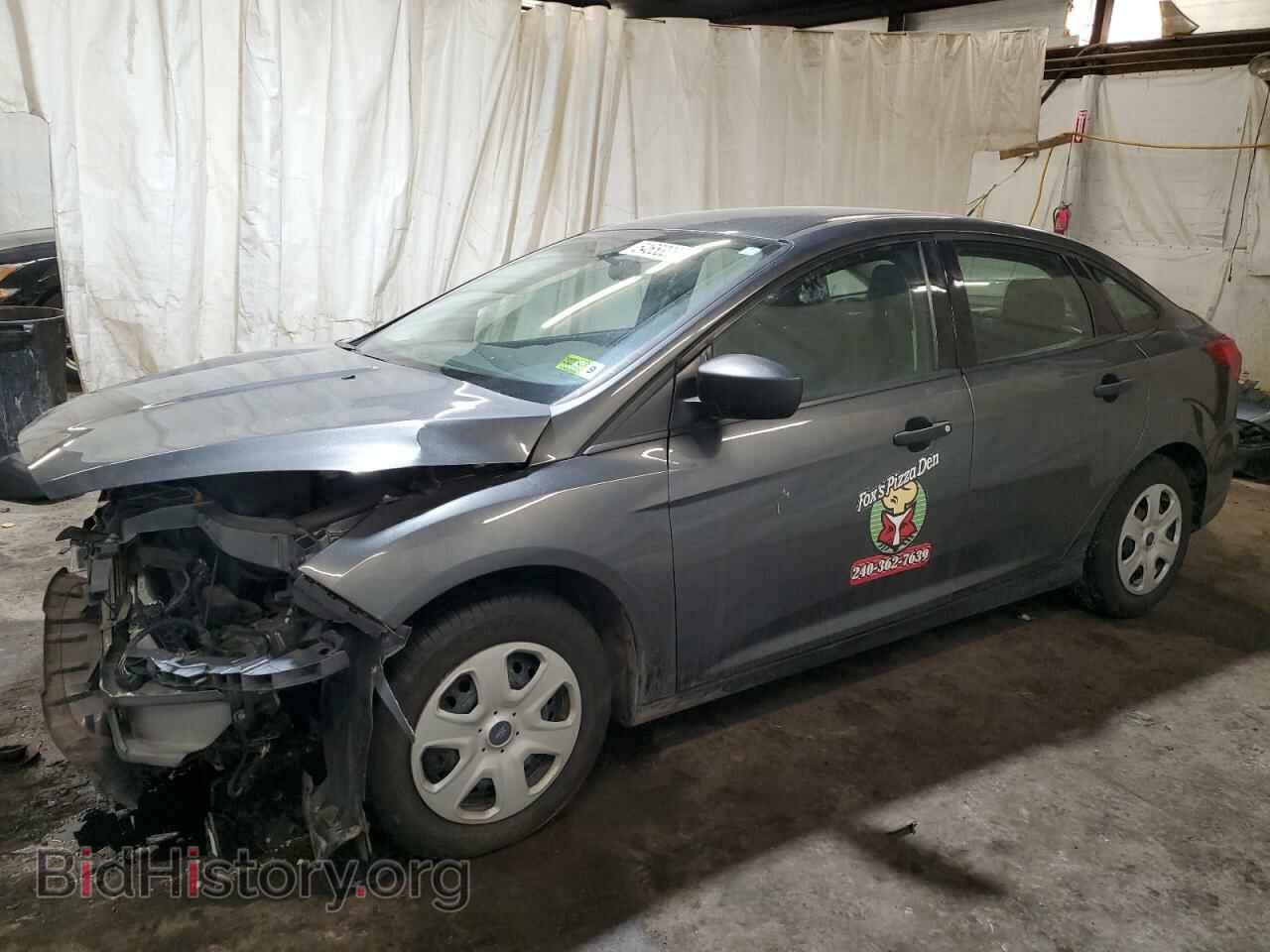 Photo 1FADP3E24HL311486 - FORD FOCUS 2017