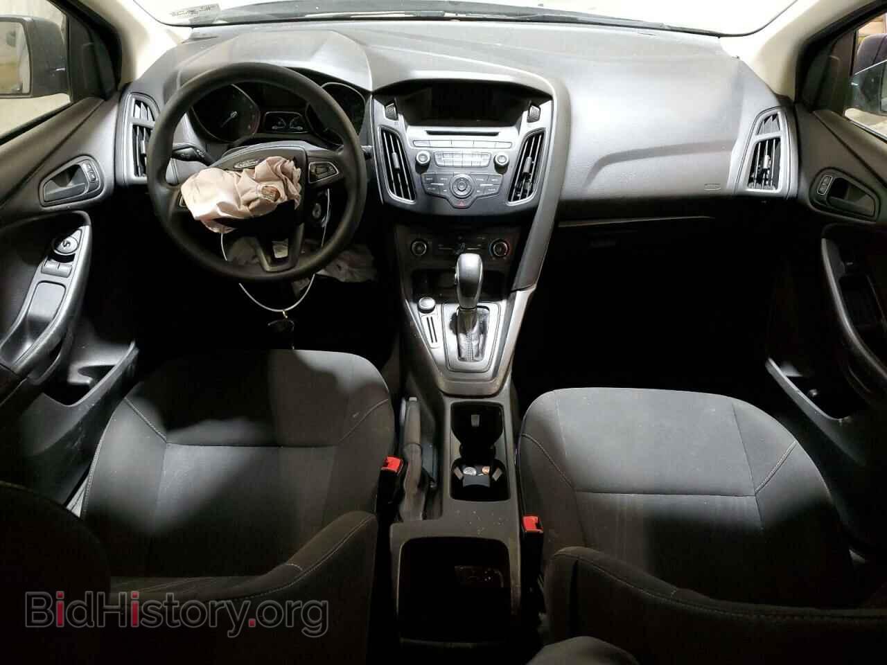 2017 FORD FOCUS - VIN: 1FADP3E24HL311486 - Фото 8