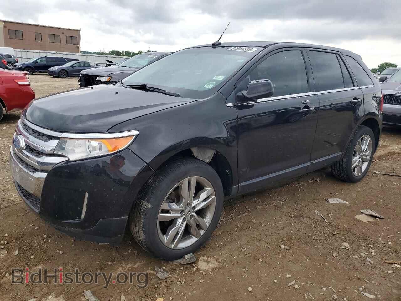 Photo 2FMDK4KC6EBB64431 - FORD EDGE 2014