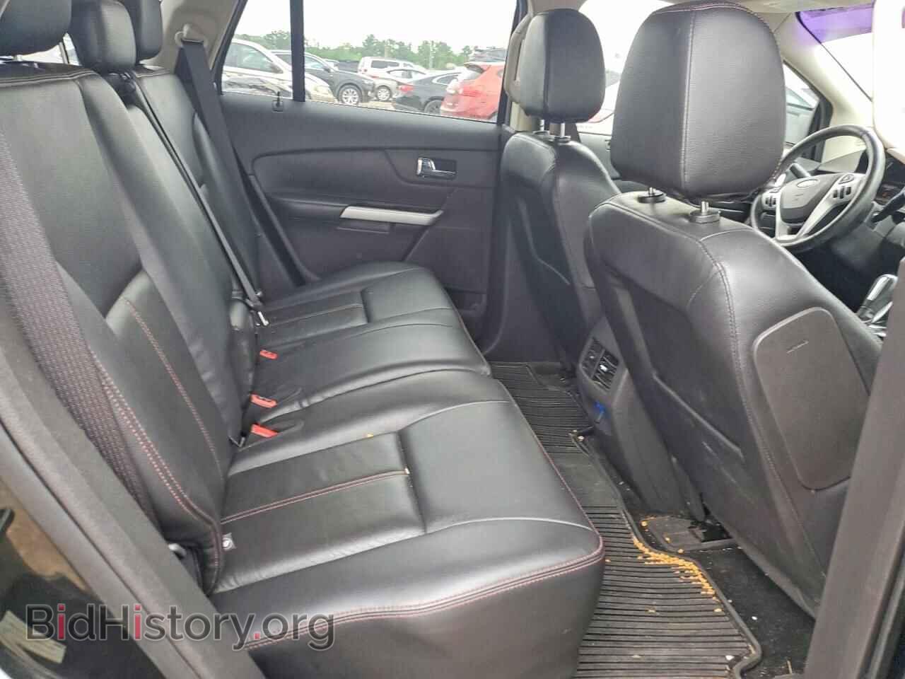 2014 FORD EDGE - VIN: 2FMDK4KC6EBB64431 - Photo 11
