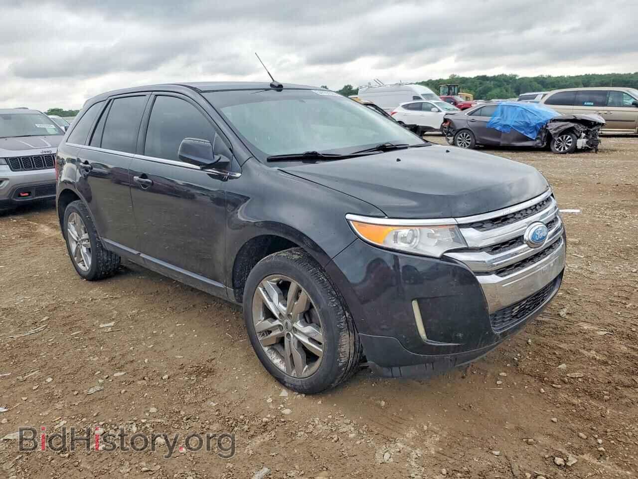 2014 FORD EDGE - VIN: 2FMDK4KC6EBB64431 - Photo 4