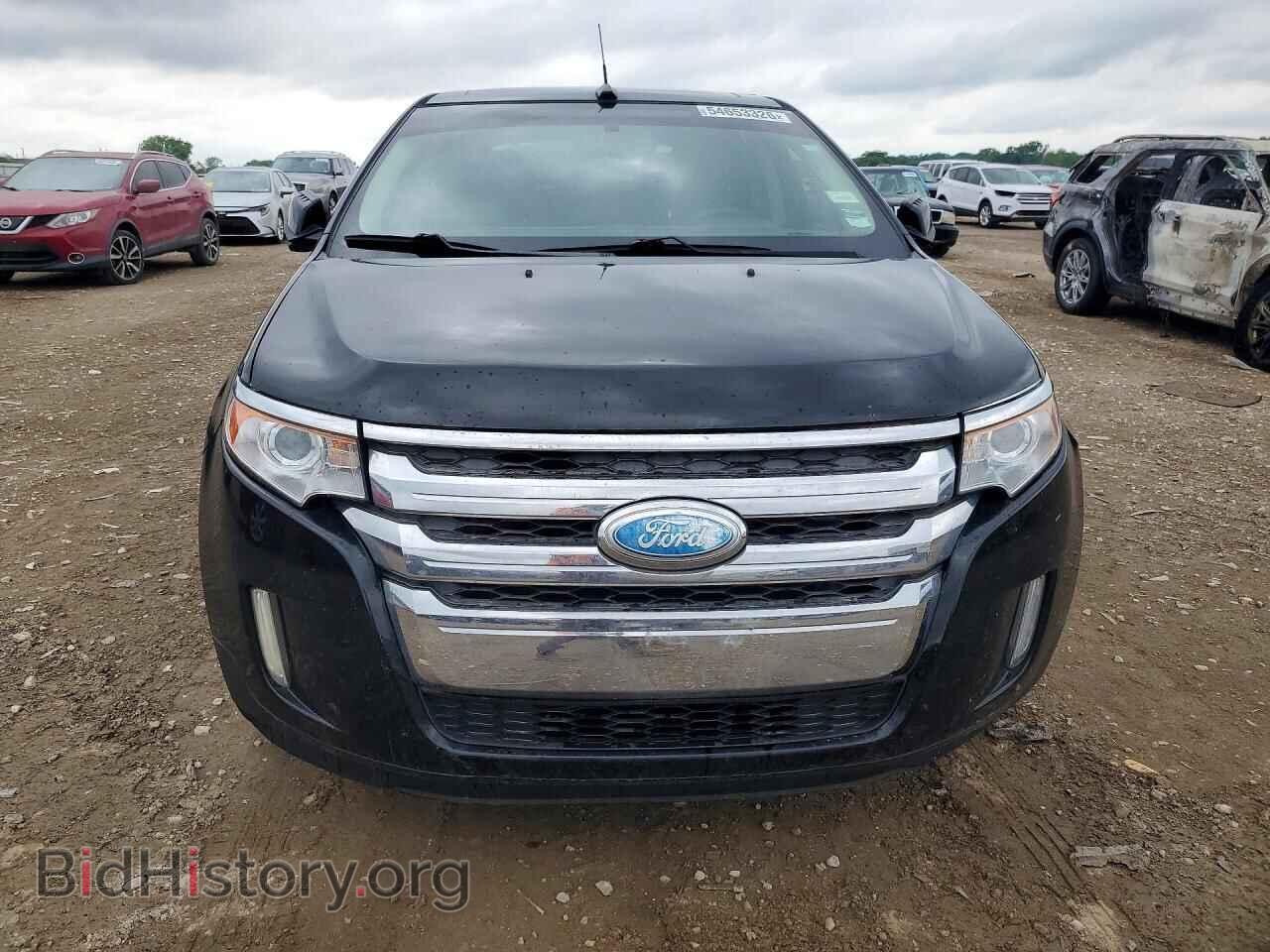 2014 FORD EDGE - VIN: 2FMDK4KC6EBB64431 - Photo 5