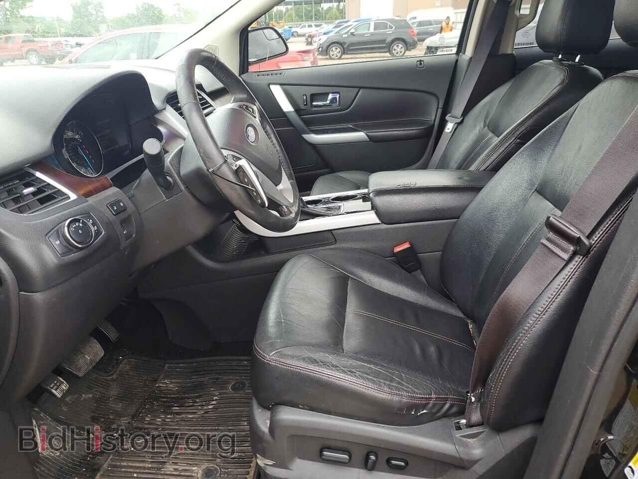 2014 FORD EDGE - VIN: 2FMDK4KC6EBB64431 - Photo 7