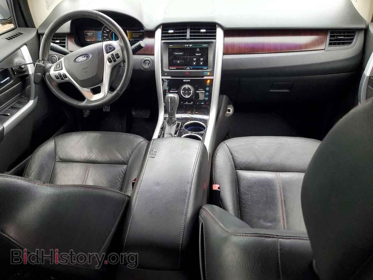 2014 FORD EDGE - VIN: 2FMDK4KC6EBB64431 - Photo 8