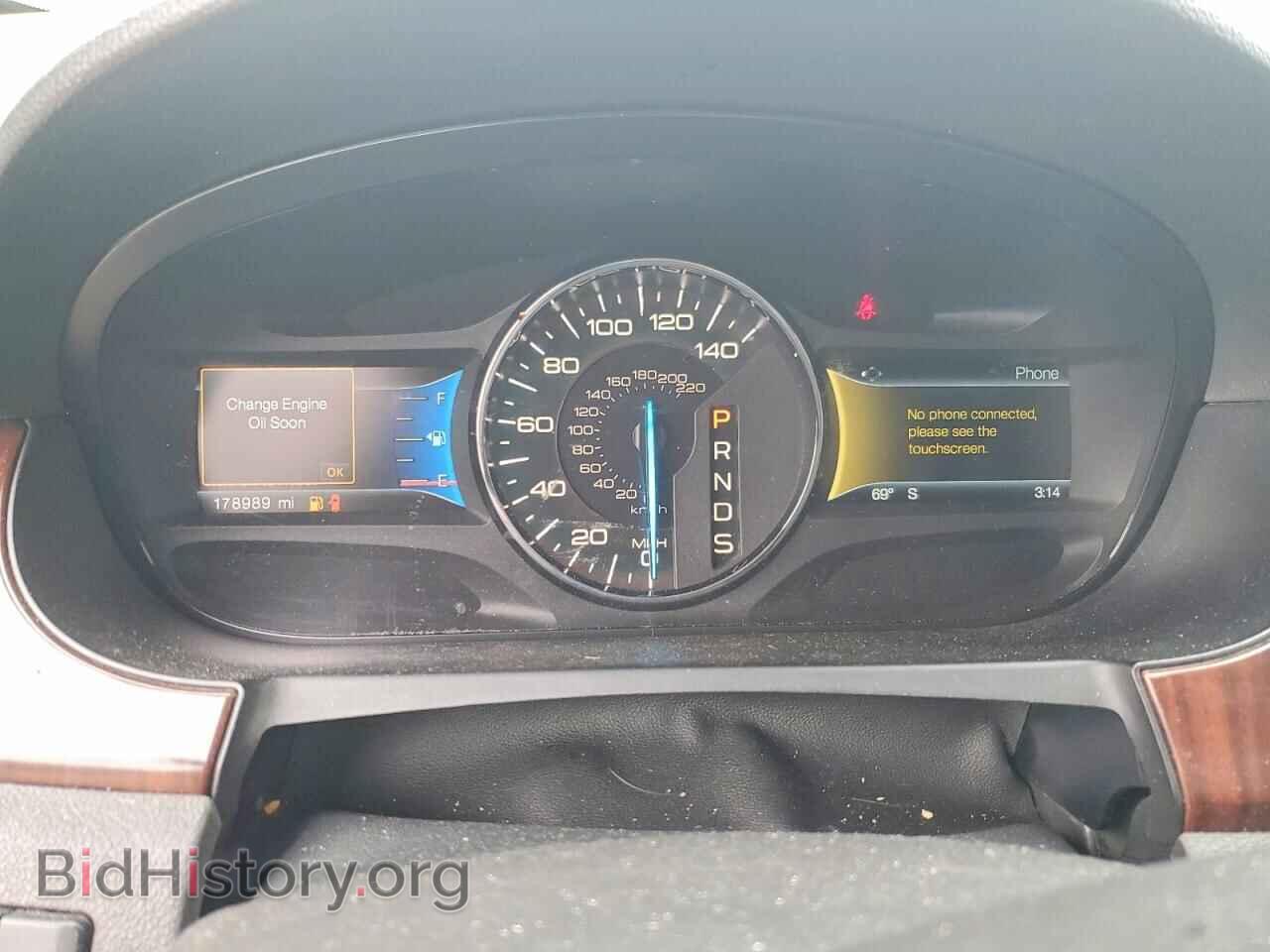 2014 FORD EDGE - VIN: 2FMDK4KC6EBB64431 - Photo 9