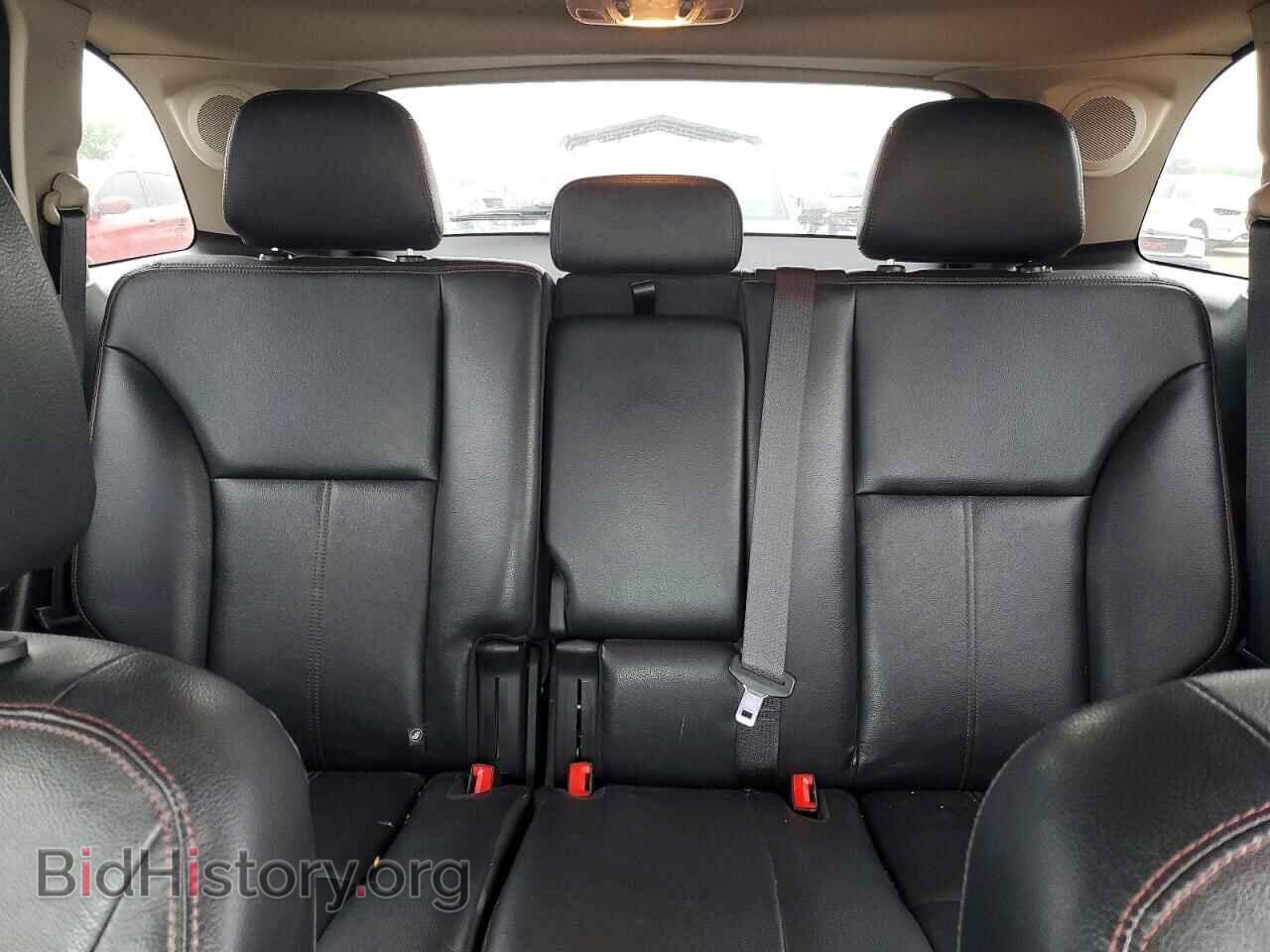 2014 FORD EDGE - VIN: 2FMDK4KC6EBB64431 - Photo 10