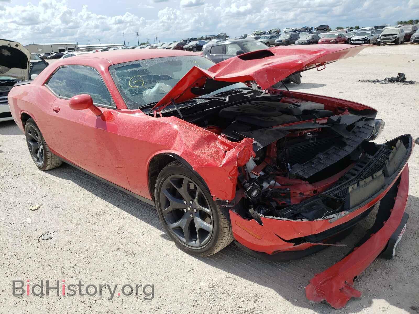 Фотография 2C3CDZAG8LH235588 - DODGE CHALLENGER 2020