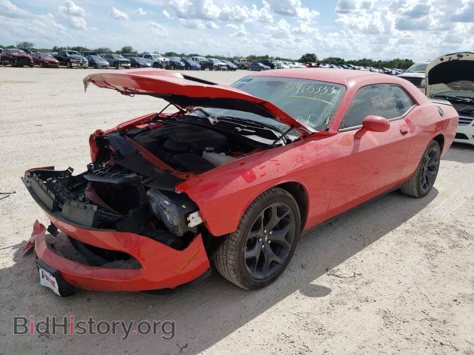 2020 DODGE CHALLENGER - VIN: 2C3CDZAG8LH235588 - Photo 2